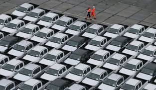 Russian car sales jump in September as Chinese brands expand market share