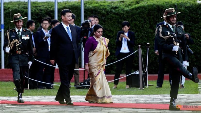 Nepal pushes to end dependency on India with China rail, tunnel deals Nepal pushes to end dependency on India with China rail, tunnel deals