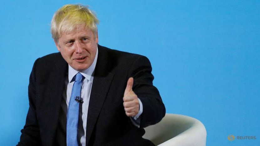 Boris Johnson wins race to become Britain's next PM Boris Johnson wins race to become Britain's next PM