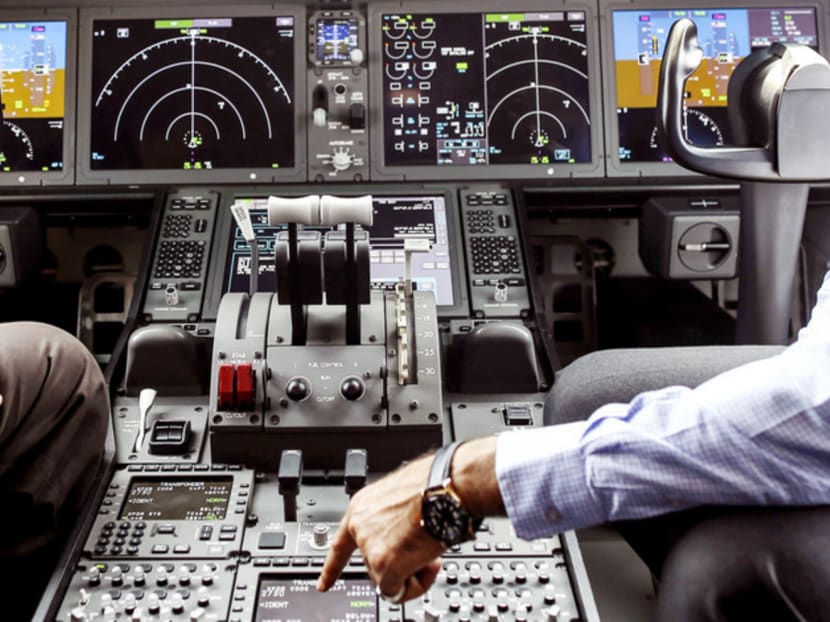 To bring under-trained pilots up to scratch, airlines have to do expensive corrective training. Photo: Bloomberg