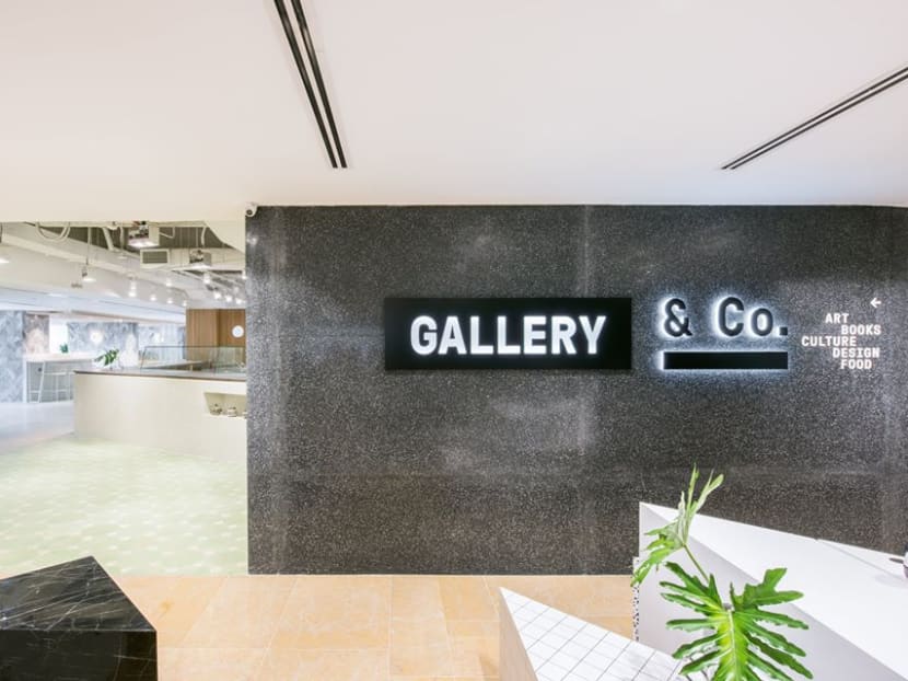 A preliminary estimate is that Gallery & Co, a shop and cafeteria at the National Gallery, owes about S$500,000 to creditors. A preliminary estimate is that Gallery & Co, a shop and cafeteria at the National Gallery, owes about S$500,000 to creditors.