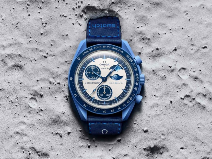 Swatch new releases clearance