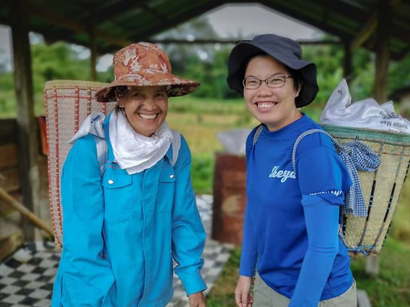 Rice that tastes like ‘first love’? A social enterprise wants to share this love Rice that tastes like ‘first love’? A social enterprise wants to share this love