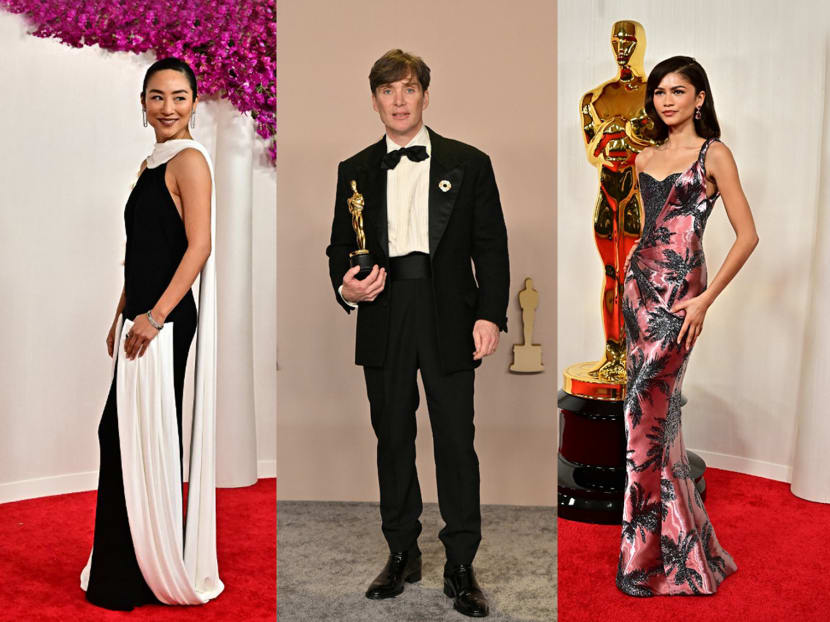 Oscars 2024 What the celebrities wore on the red carpet