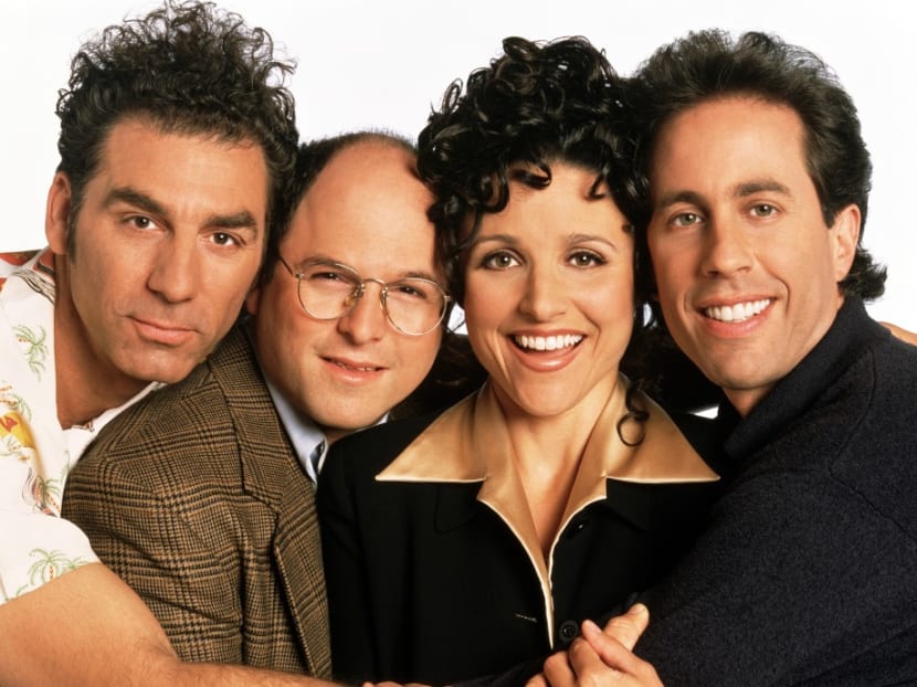 Seinfeld stream sales