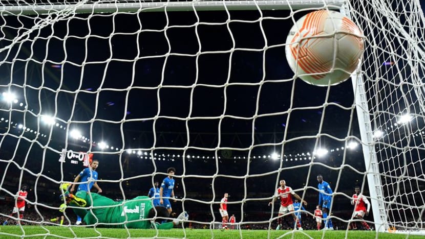 Arsenal–PSV