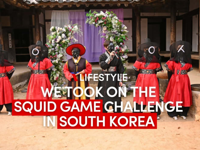 5 things to do in South Korea: Squid Game challenge and more | CNA Lifestyle