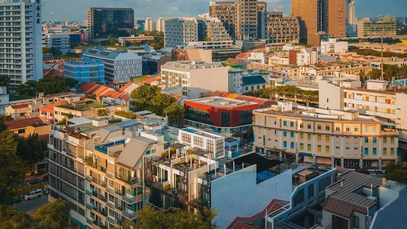 singapore private homes condo apartments