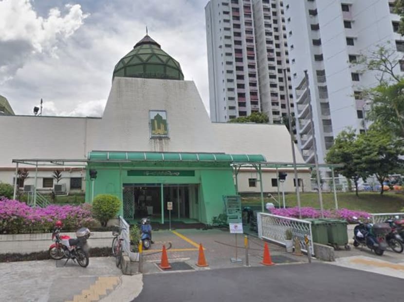 Ab Mutalif Hashim, former chairman of Masjid Darussalam's management board, stole money belonging to the mosque. He pleaded guilty to six counts of criminal breach of trust and will be sentenced in April, 2019.