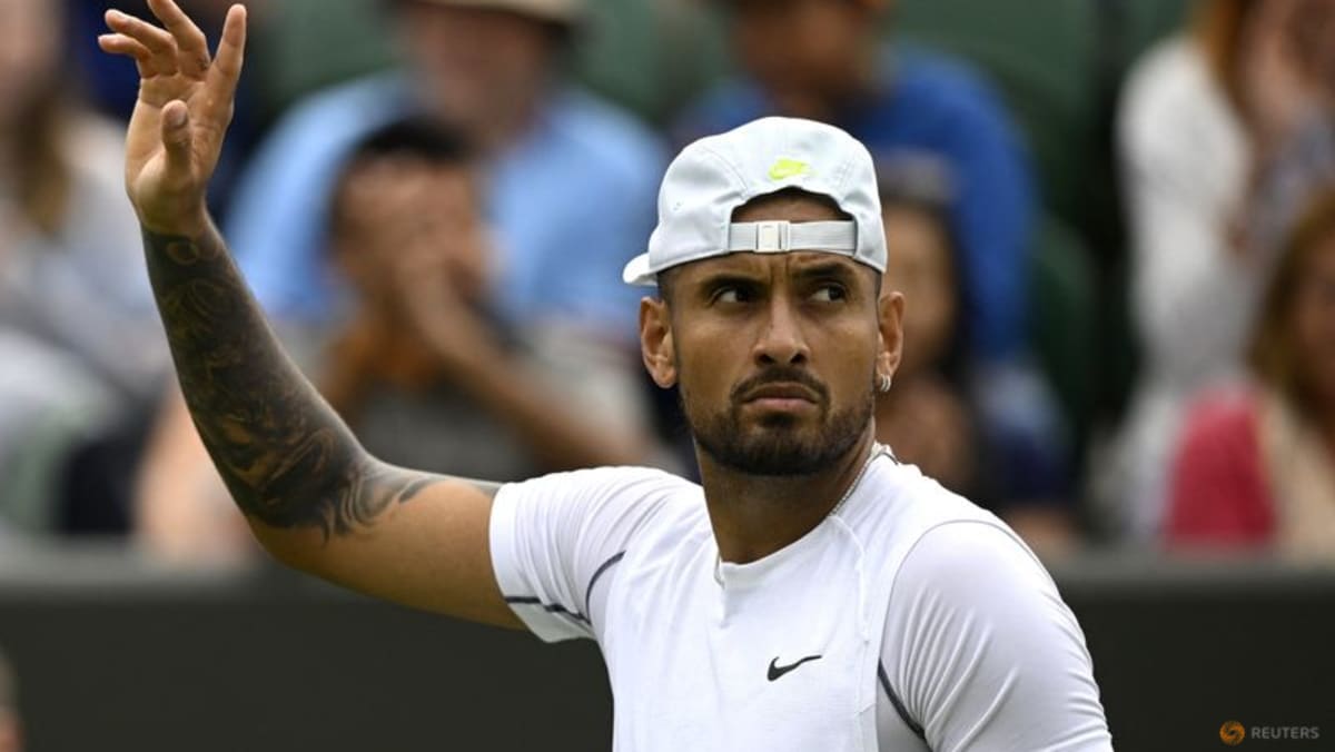 Kyrgios hoping for positive headlines after superb display