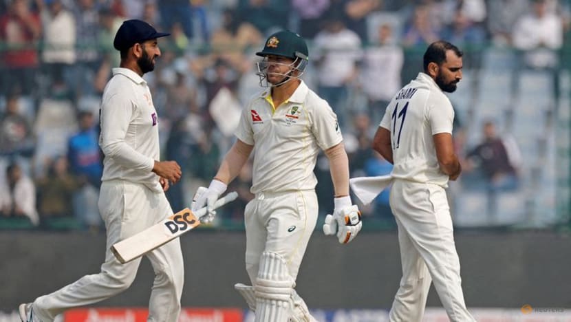 Warner to lead IPL's Delhi in Pant's absence Warner to lead IPL's Delhi in Pant's absence