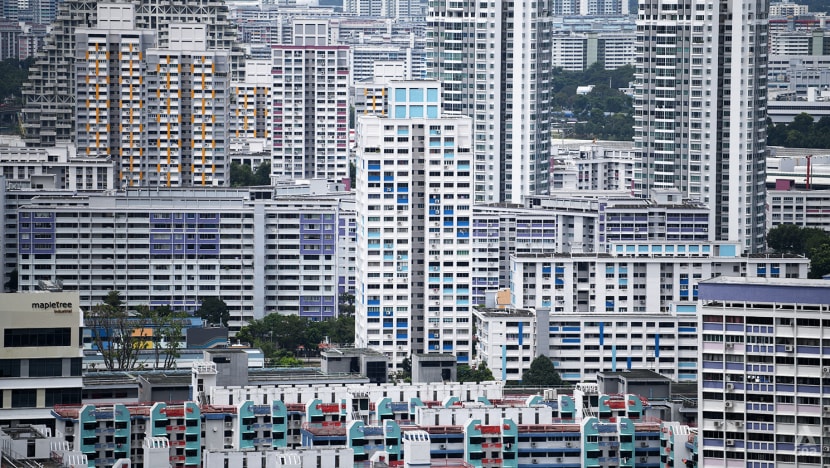 Singapore designates 4 HDB estates as 'car-lite', with more greenery and public transport connections