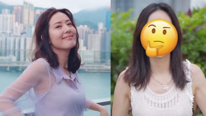 Netizens Think Natalie Tong Had Eyelid Surgery Recently 'Cos Of How She Looks In New Video