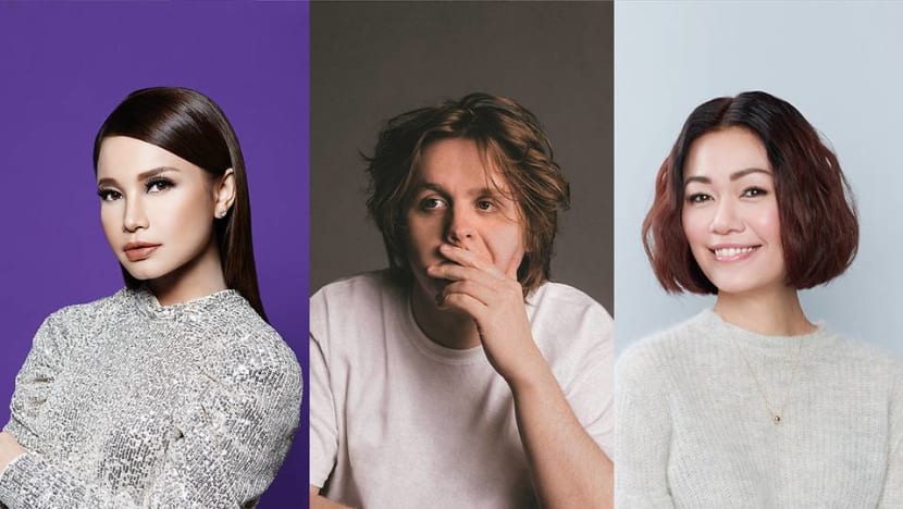 Joanna Dong, Lewis Capaldi, Rossa to perform at President’s Star Charity 2020 Joanna Dong, Lewis Capaldi, Rossa to perform at President’s Star Charity 2020