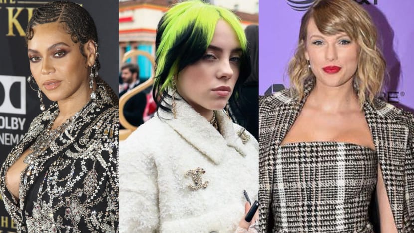 Grammy Awards 2021: Beyoncé, Taylor Swift Make History; Billie Eilish's Surprise Win Grammy Awards 2021: Beyoncé, Taylor Swift Make History; Billie Eilish's Surprise Win