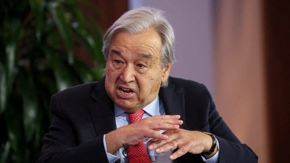 UN chief says it will be difficult to revive Black Sea grain deal