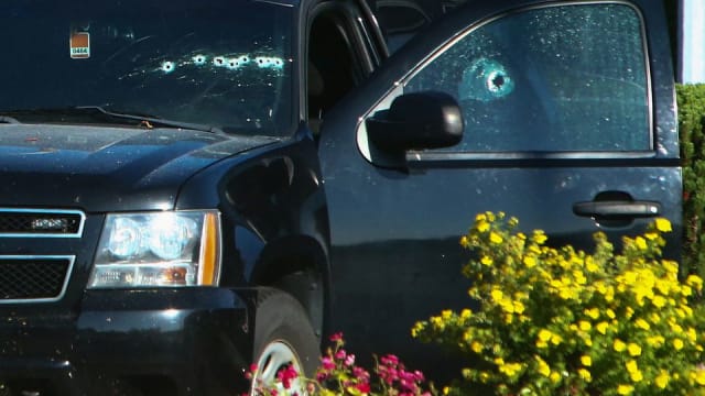 温哥华郊区发生枪击案 造成三死两伤