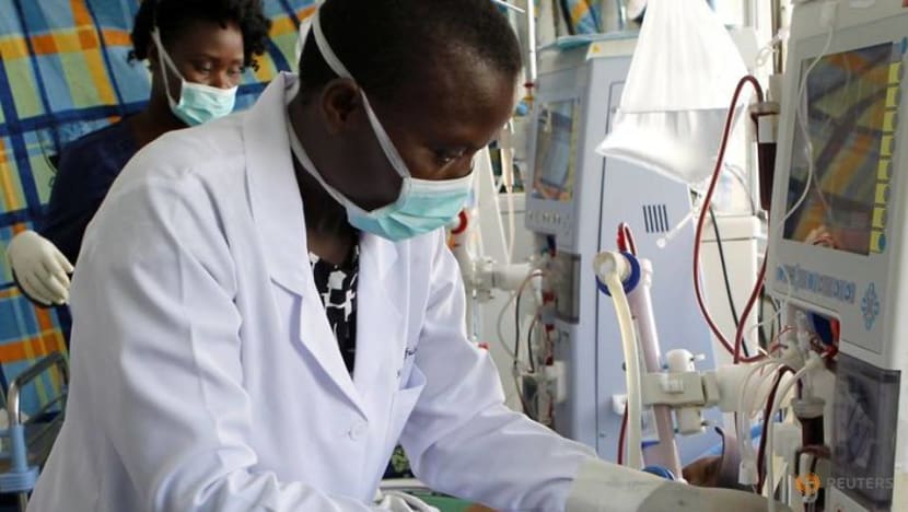 WHO sounds alarm over Africa's COVID-19 preparedness WHO sounds alarm over Africa's COVID-19 preparedness