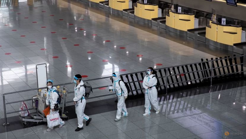 Philippines to lift COVID-19 travel ban on 10 countries including Malaysia, Indonesia Philippines to lift COVID-19 travel ban on 10 countries including Malaysia, Indonesia