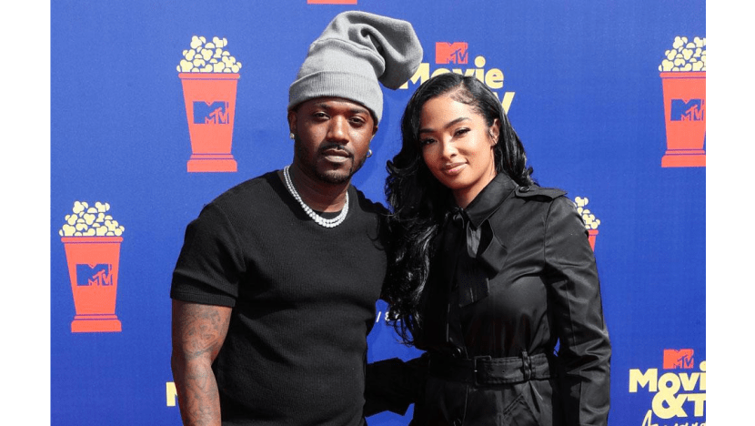 Ray J and wife living apart