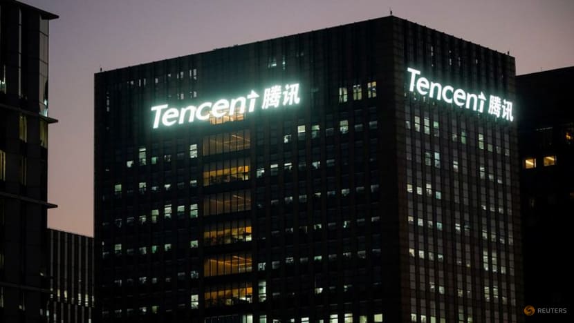 Tencent to block Chinese gamers' access to foreign, unapproved games Tencent to block Chinese gamers' access to foreign, unapproved games