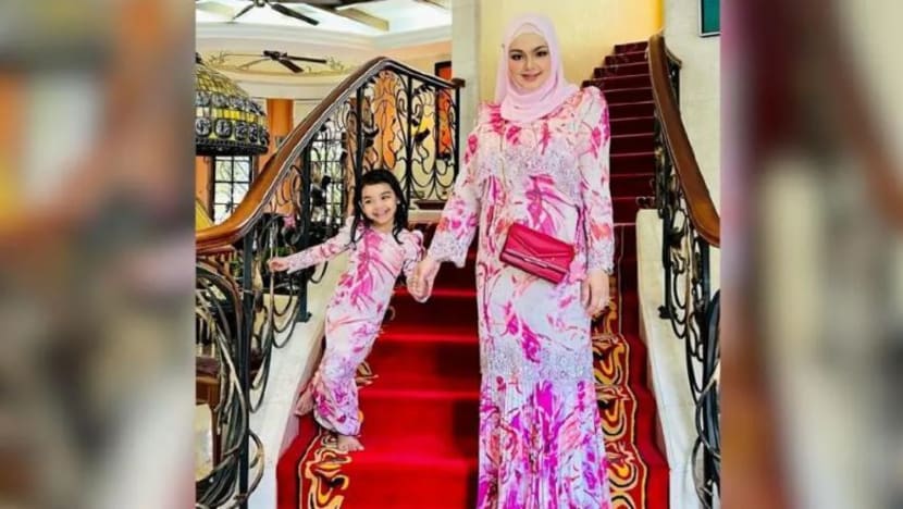 Siti Nurhaliza lebih suka anak perempuannya jadi ahli perniagaan