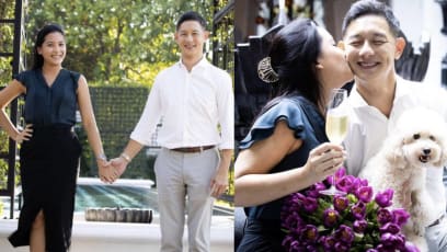 Ex Mediacorp Host Benedict Goh, 51, Engaged To Thai Girlfriend