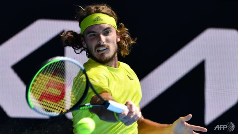 Tennis: Tsitsipas plots Nadal revenge in Melbourne Tennis: Tsitsipas plots Nadal revenge in Melbourne
