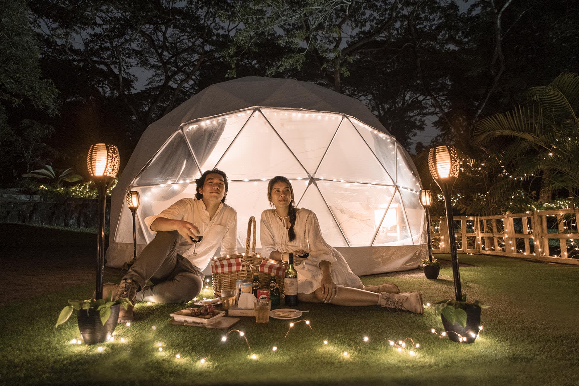 Singapore Beauty, Travel and Lifestyle Blog: Review of CLOSE COMFORT Cool  Focus and Igloo Tent