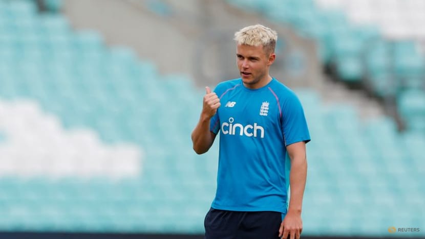 England's Curran ruled out of T20 World Cup England's Curran ruled out of T20 World Cup