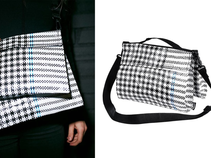 Sammankoppla bag online