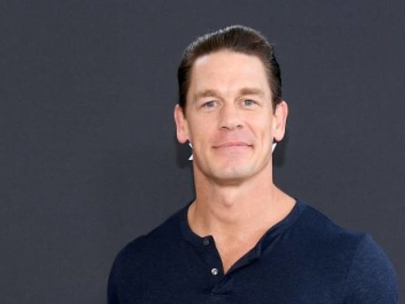 John Cena credits BTS fans for inspiring him to write motivational books John Cena credits BTS fans for inspiring him to write motivational books