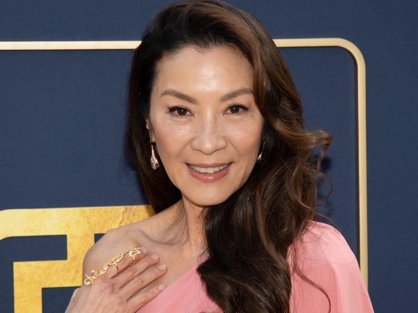 Michelle Yeoh To Join The Cast Of Transformers: Rise Of The Beasts