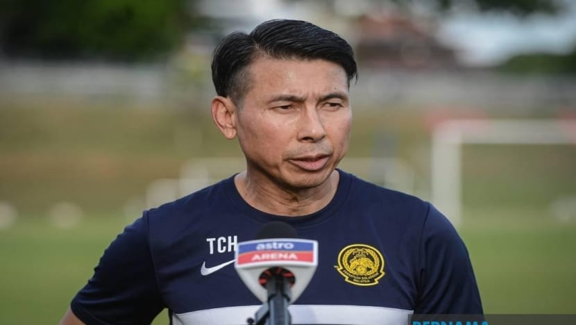 Cheng Hoe lepas jawatan sebagai ketua jurulatih Harimau Malaya