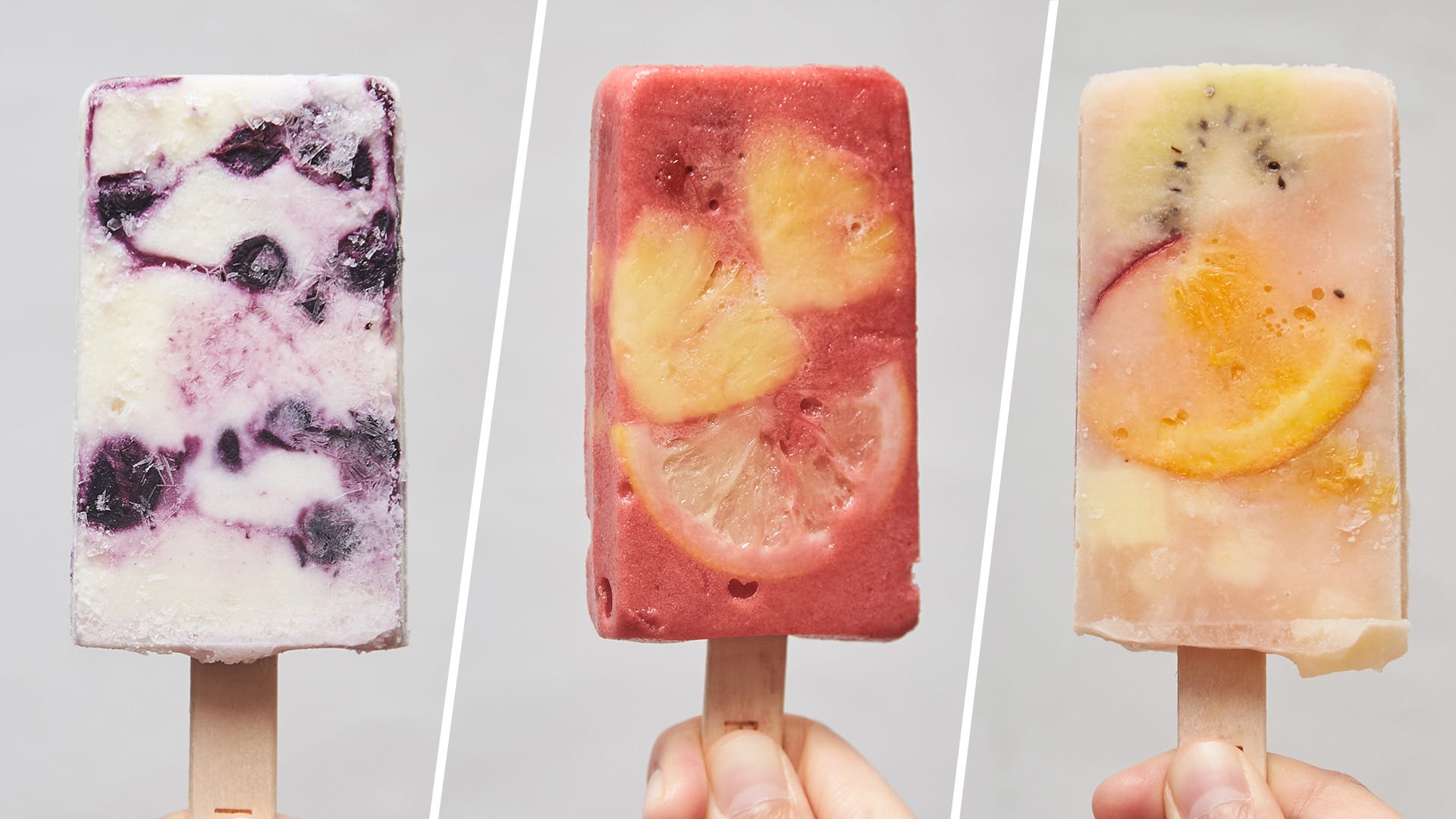 These Organic Fruit Ice Pops From Yokohama Taste Kinda Like Wholesome Frozen Candy These Organic Fruit Ice Pops From Yokohama Taste Kinda Like Wholesome Frozen Candy