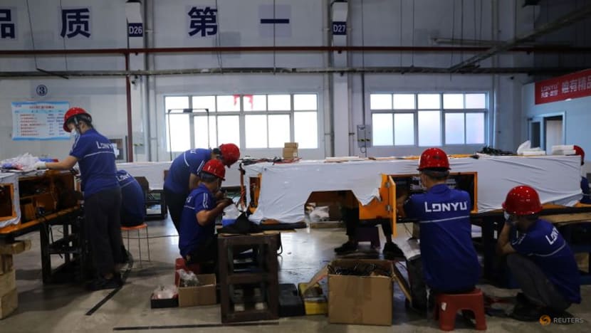 China will defer some taxes for manufacturers, state council says China will defer some taxes for manufacturers, state council says