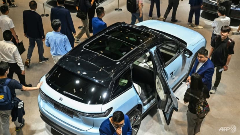 China says EU car subsidy probe will have 'negative impact' China says EU car subsidy probe will have 'negative impact'