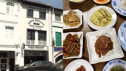 Kisah di sebalik nama unik kedai nasi padang Sabar Menanti