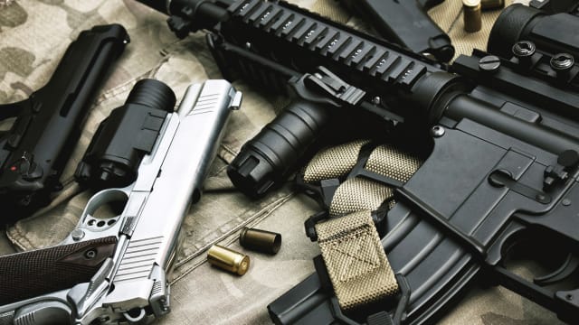 加拿大政府提出法案 加强管制枪械