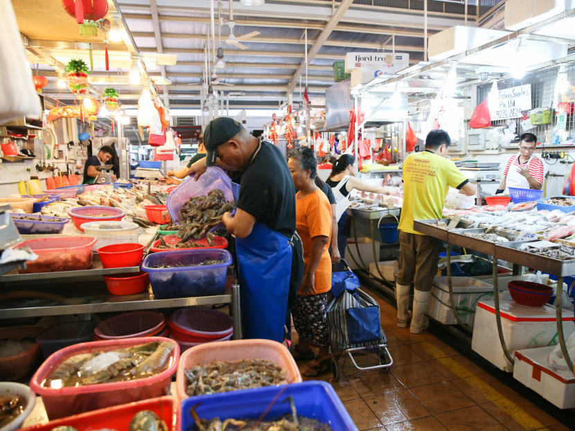 To woo young Singaporeans, wet markets should extend their opening hours, readers say.