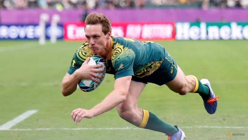 Australia's Haylett-Petty retires after long battle with concussion Australia's Haylett-Petty retires after long battle with concussion