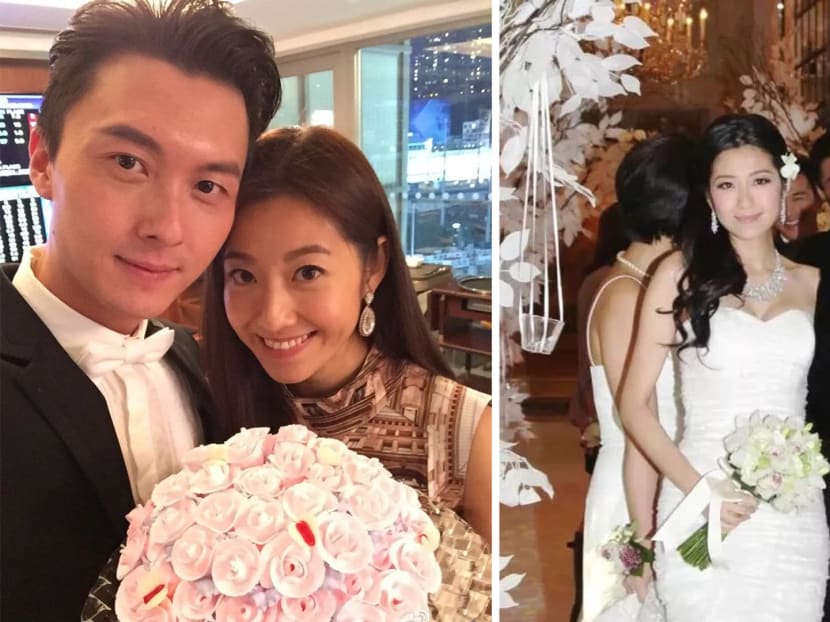 Vincent Wong & Yoyo Chen Deny Reports Of Divorce, He Says "Everything Is Fine" Vincent Wong & Yoyo Chen Deny Reports Of Divorce, He Says "Everything Is Fine"