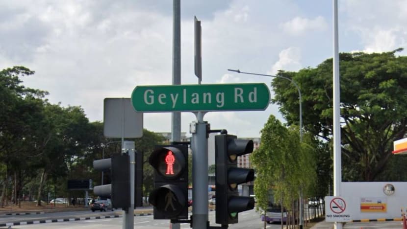 Teen suspected of motorcycle theft in Geylang Road back lane arrested