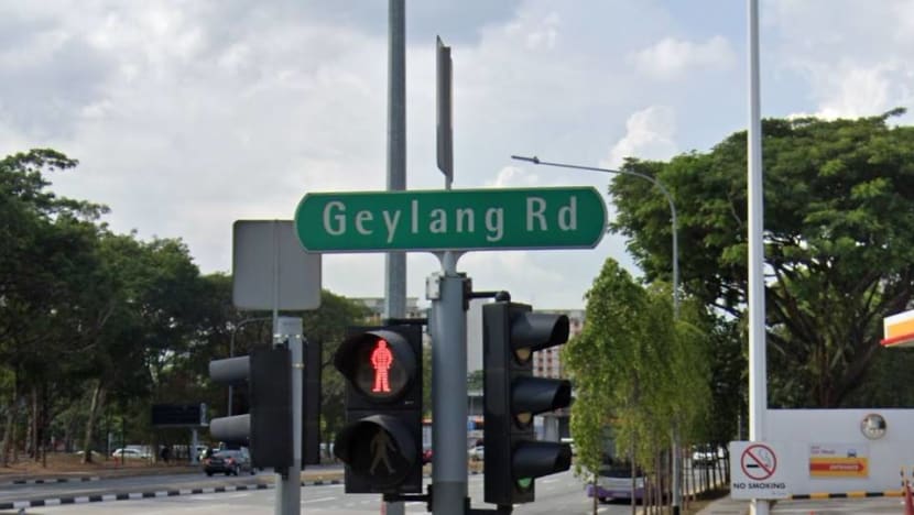 Teen suspected of motorcycle theft in Geylang Road back lane arrested Teen suspected of motorcycle theft in Geylang Road back lane arrested