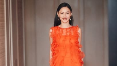 It Allegedly Costs S$10.4K For Cecilia Cheung’s Hair & Make-Up To Look This Good At An Event