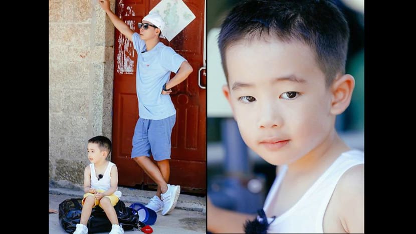Jordan Chan reveals why he joined ‘Where Are We Going, Dad?’