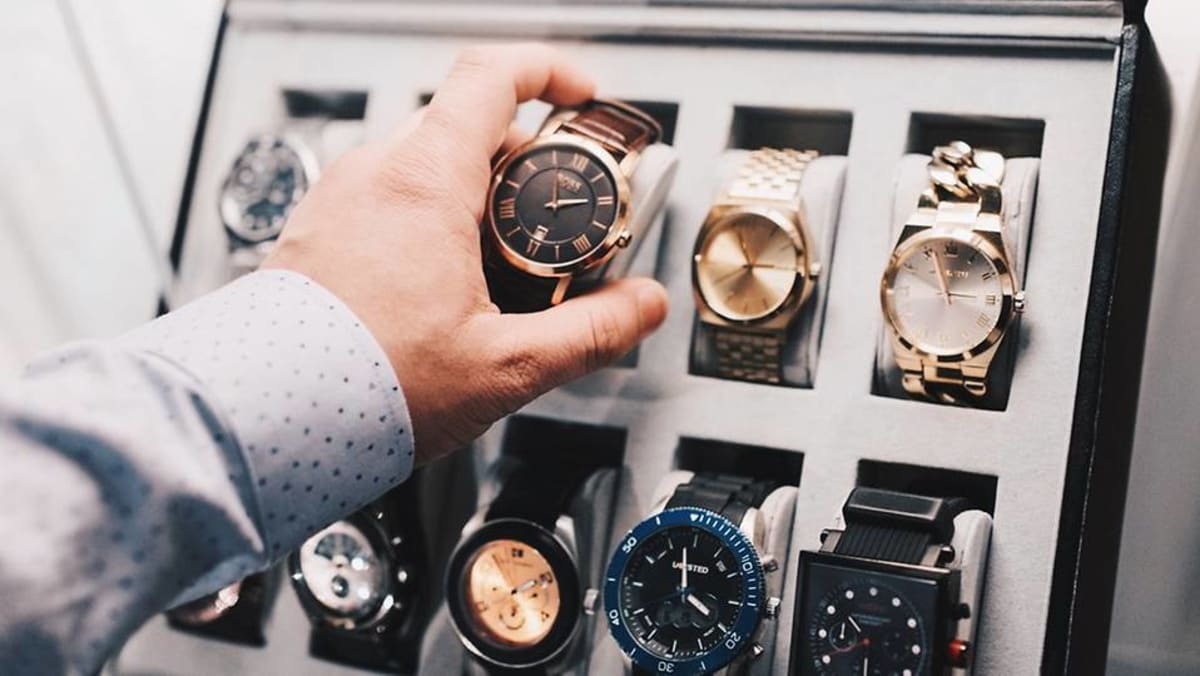 Buying from discount creation watches