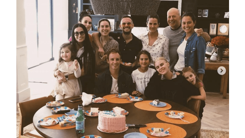 Demi Moore Praises Ex-husband Bruce Willis On Father's Day: "Your Children Are So Lucky To Have You" Demi Moore Praises Ex-husband Bruce Willis On Father's Day: "Your Children Are So Lucky To Have You"
