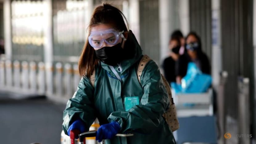 Philippines to ban US travellers after new COVID-19 strain reported in Florida Philippines to ban US travellers after new COVID-19 strain reported in Florida