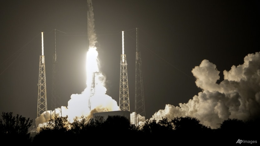 Japanese start-up launches historic moon mission Japanese start-up launches historic moon mission